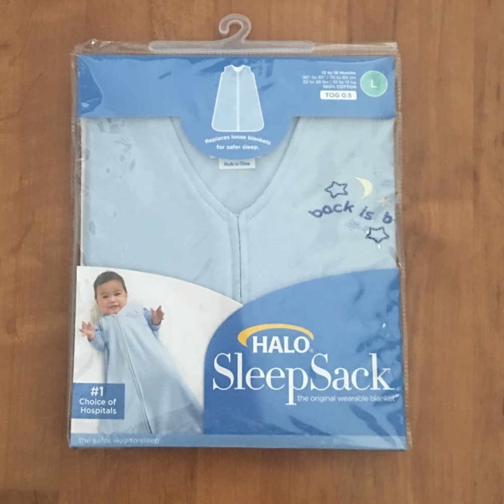 Halo Sleep Sack